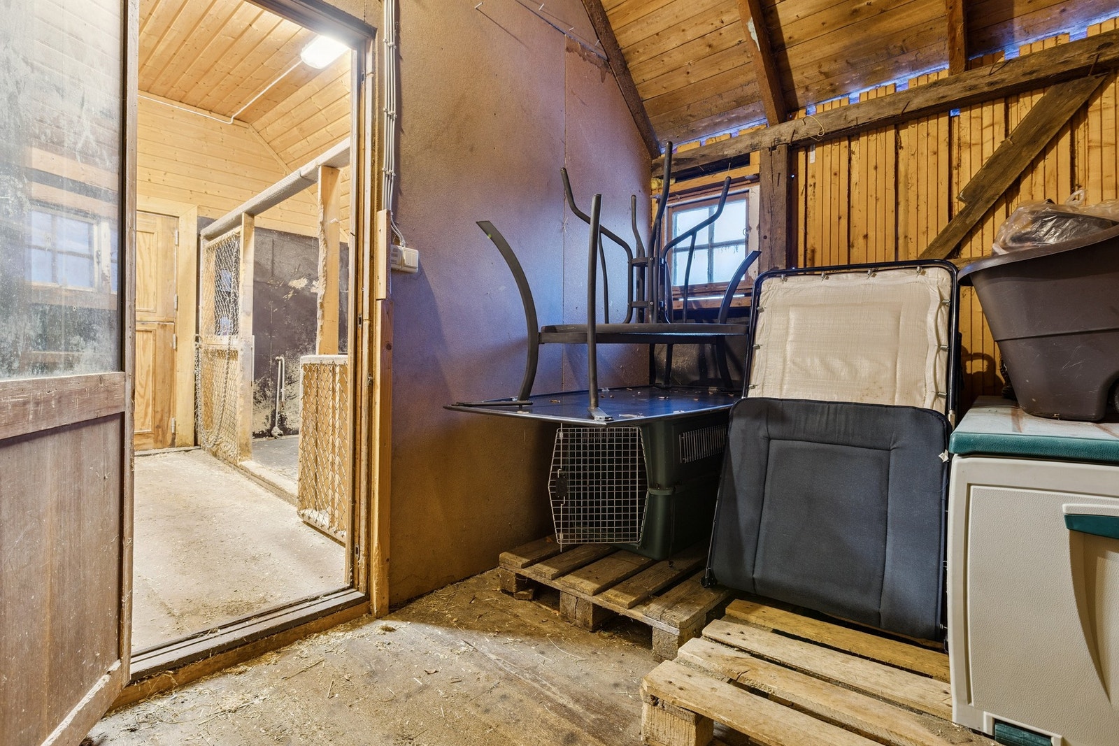 Stall/bod. Galleribilde