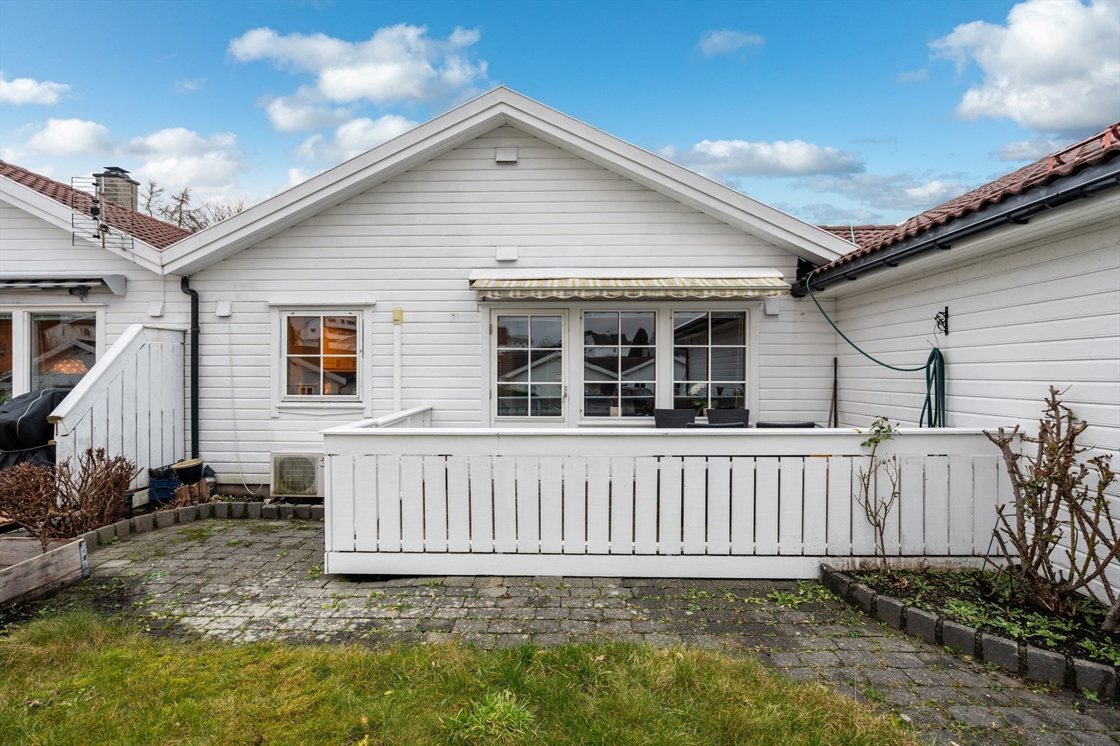 Terrasse Galleribilde