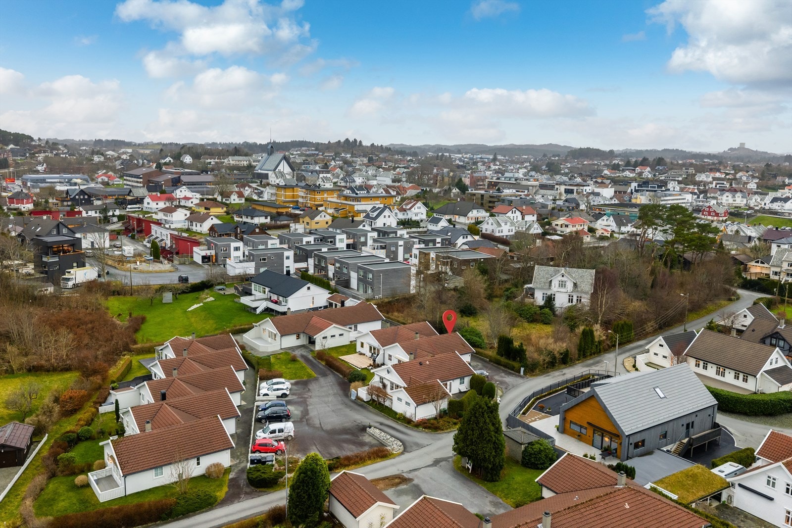 Oversikt nærområde Galleribilde