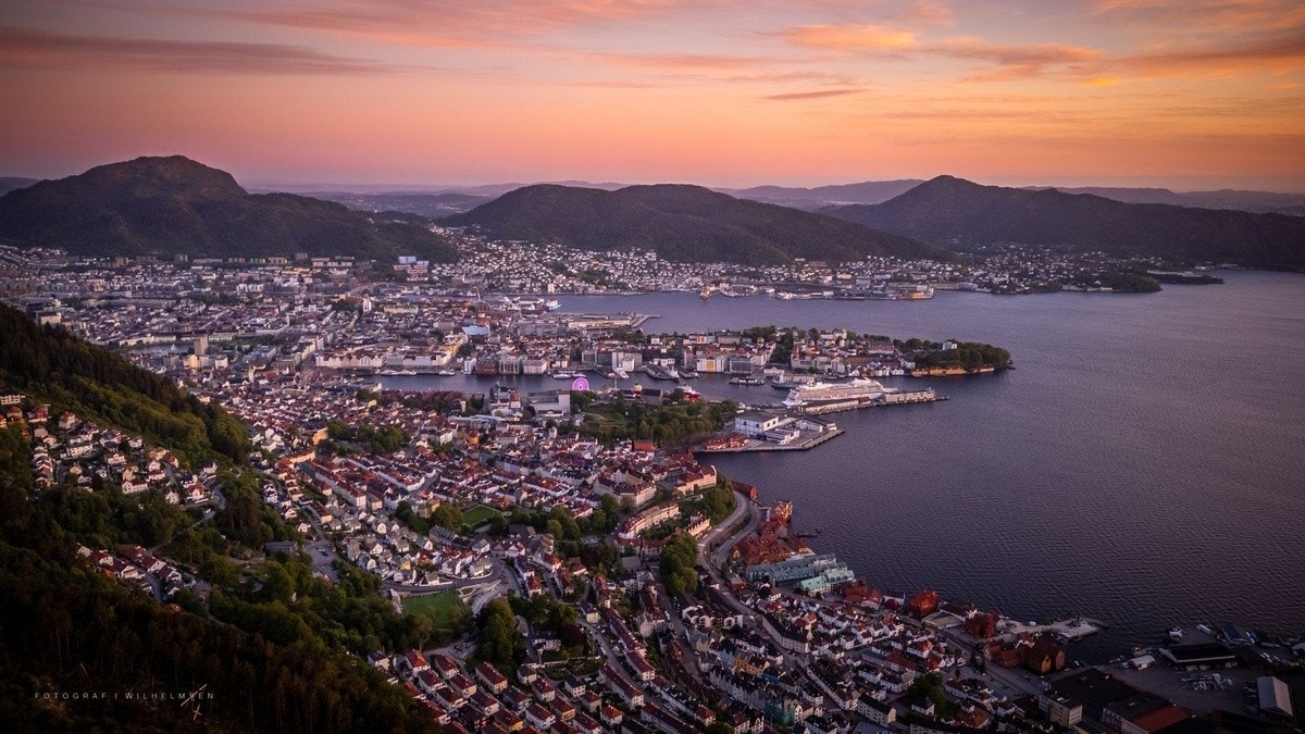 Kort vei til Stolzen Galleribilde