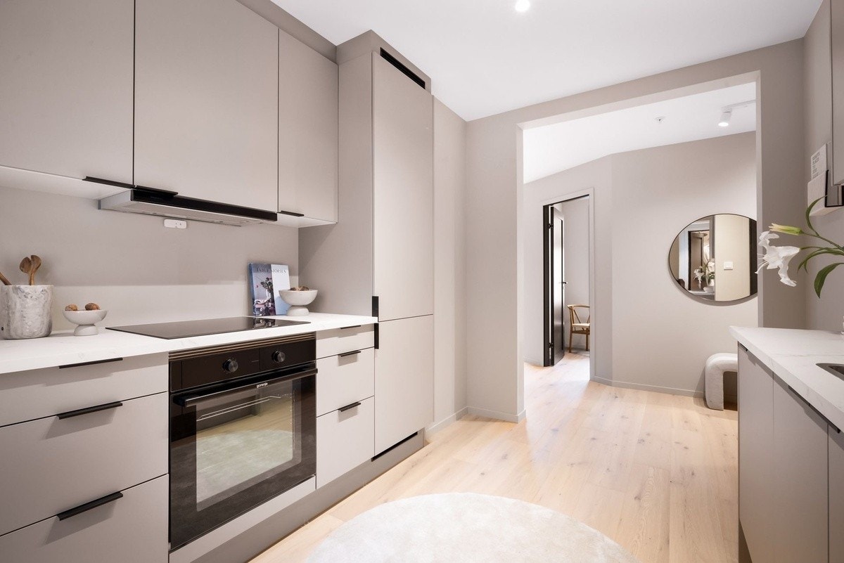 Kjøkken - helt nytt Galleribilde