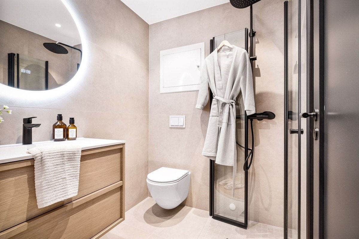 Baderom - fremstår helt nytt Galleribilde