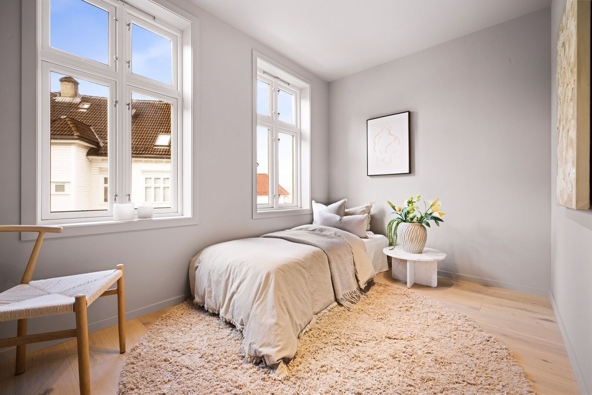 Soverom nummer 2 (litt mindre) Galleribilde