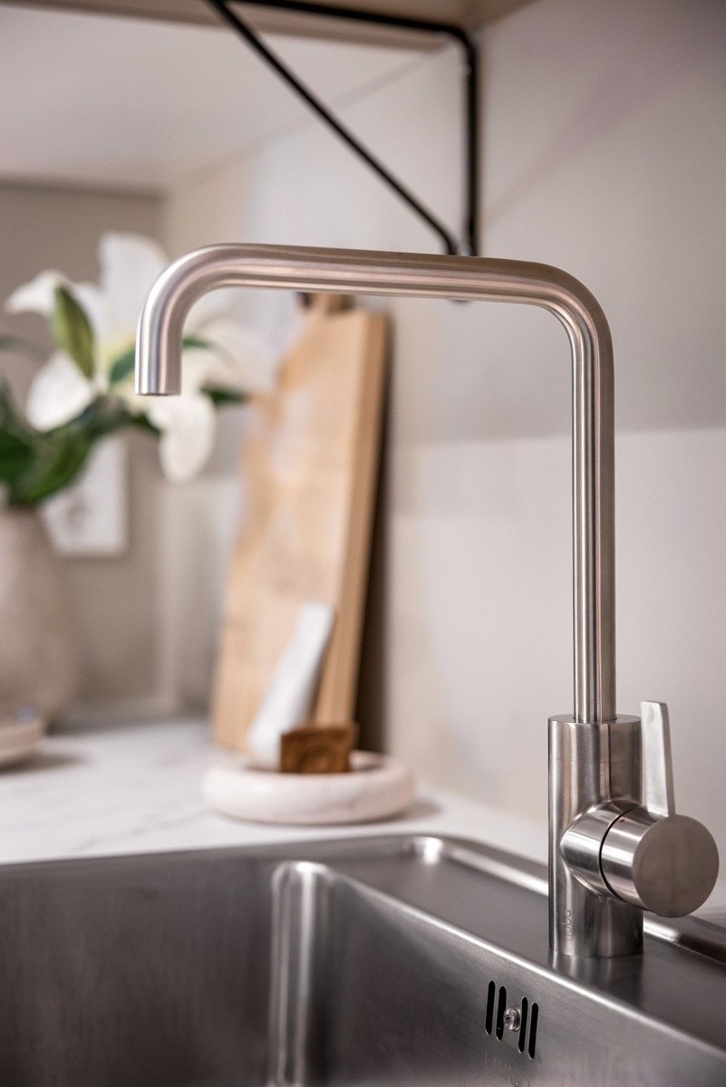 Detalj fra kjøkken Galleribilde