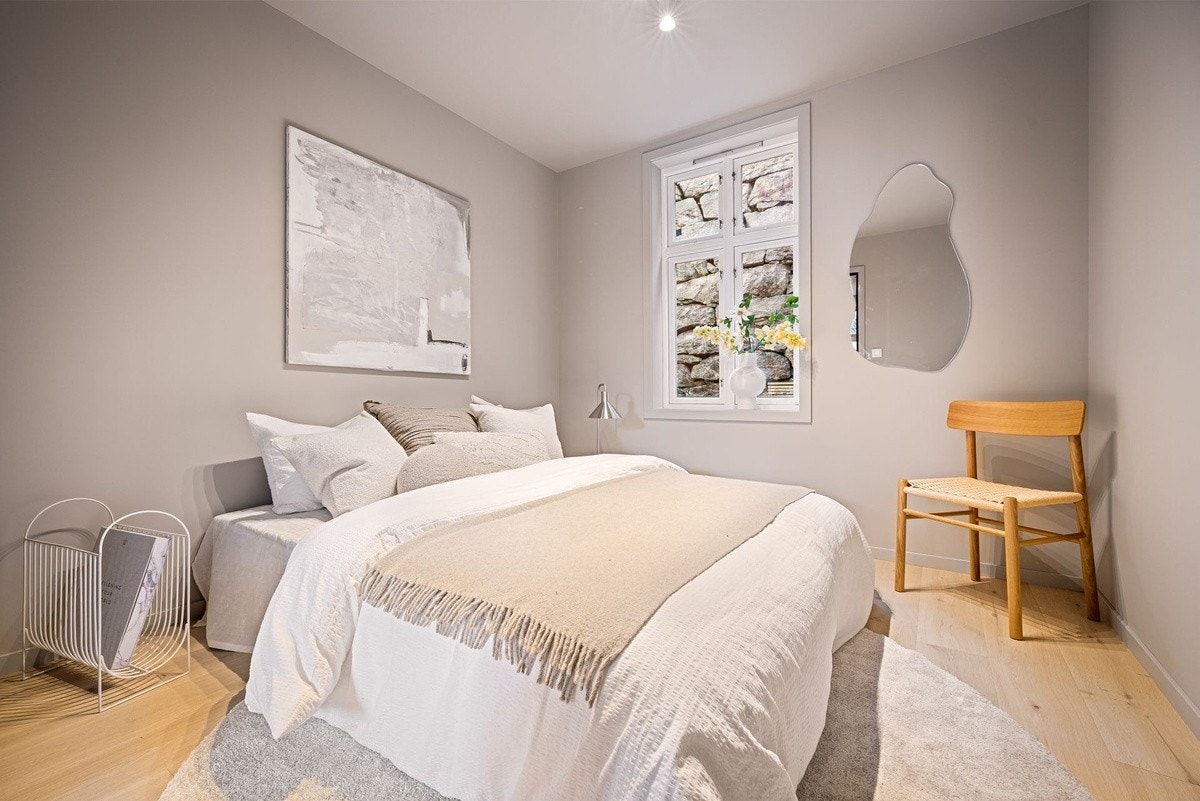 Soverom nummer 1 (størst) Galleribilde