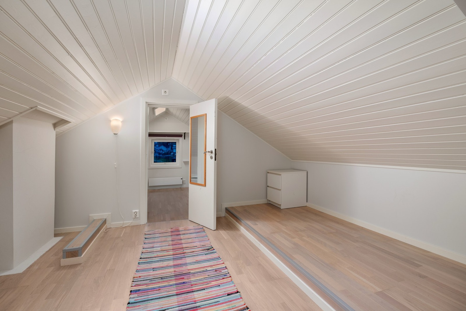 Oppholdsrom i 3. Etasje. Galleribilde