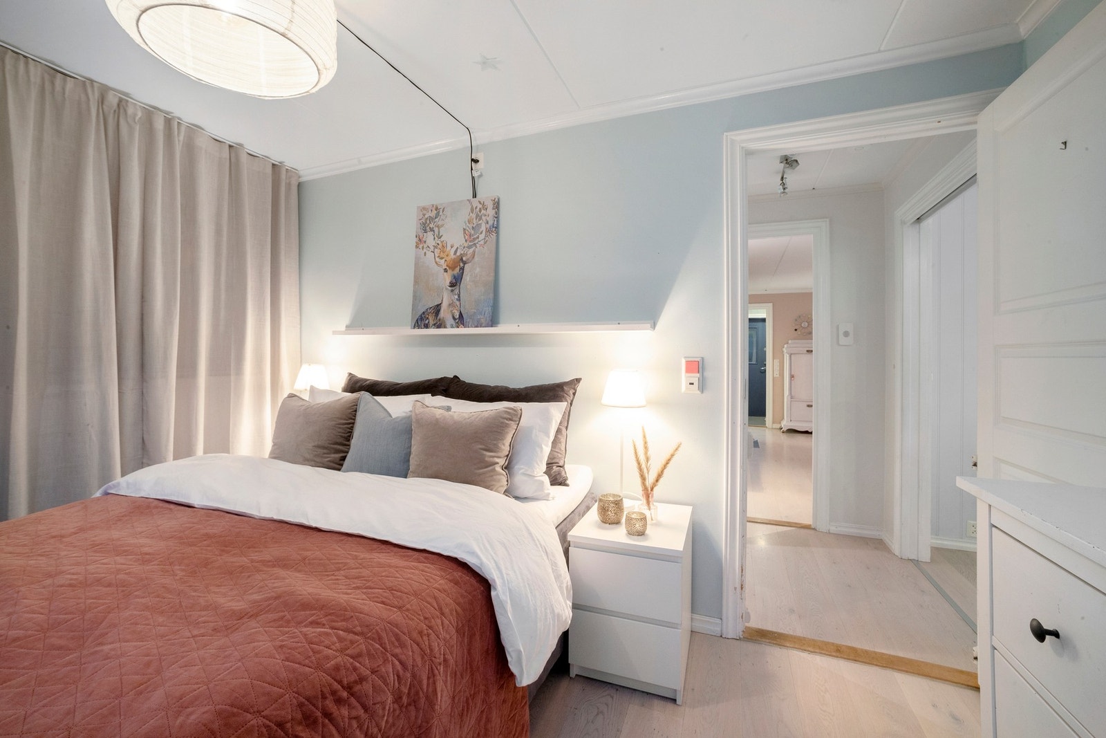 Soverom Galleribilde