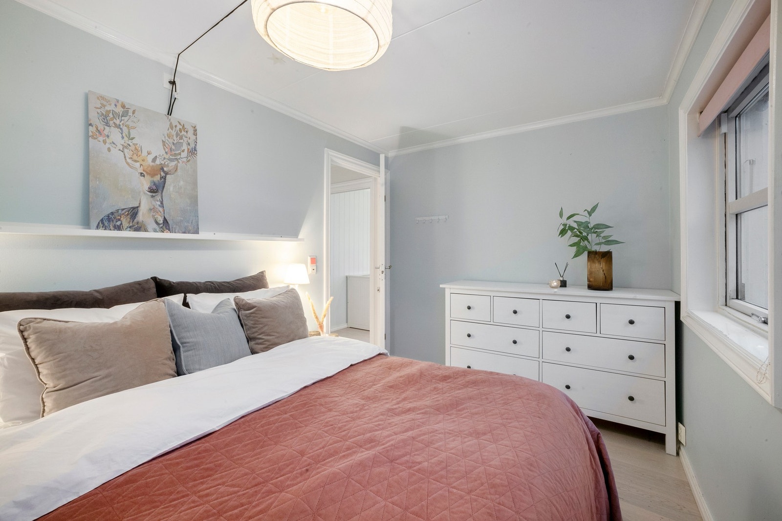 Soverom Galleribilde