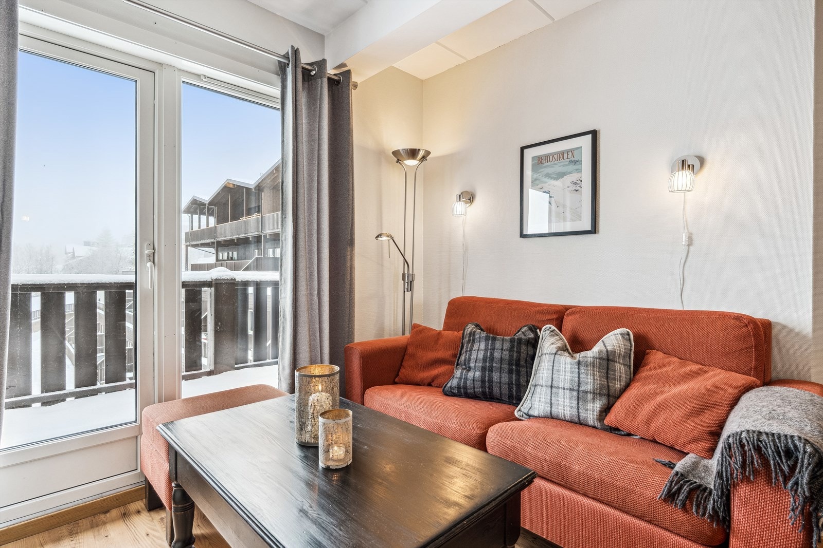 Velkommen til Bygdinvegen 3738, og leilighet 329 - en eiendom presentert av EiendomsMegler 1 Fjellmegleren! Galleribilde