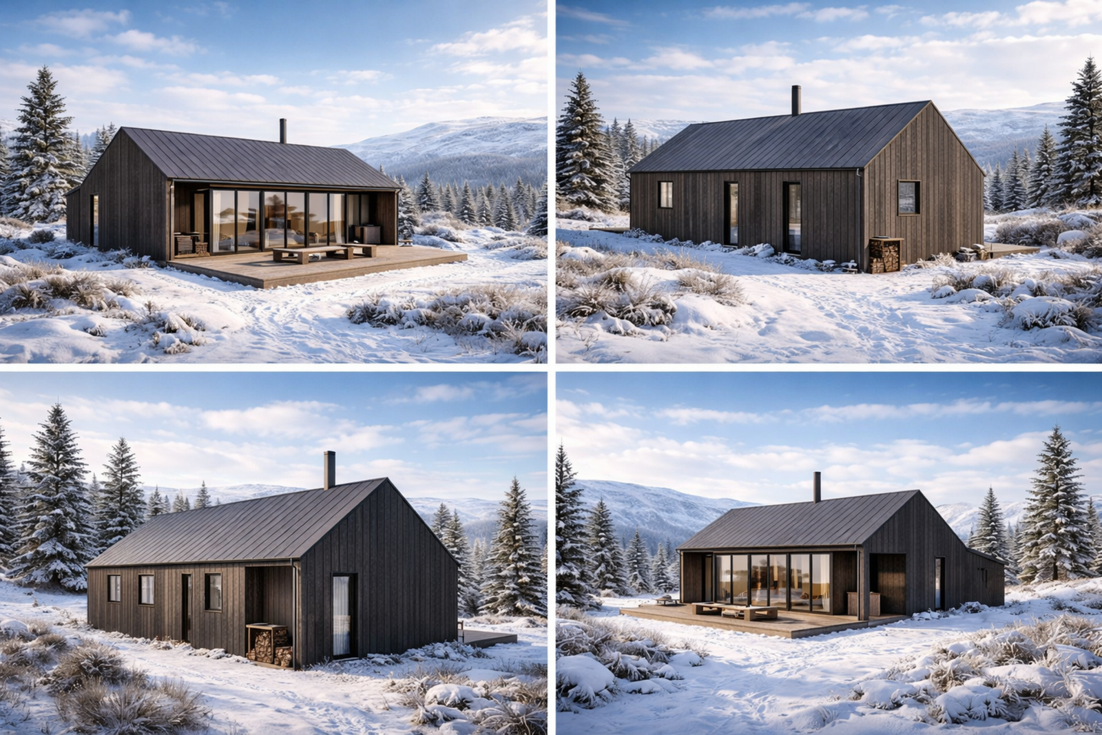 Privatmegleren Hallingdal v/ Thea Viko Eidsgård har gleden av å presentere tomt ved Lykkja/Storevatn. Galleribilde