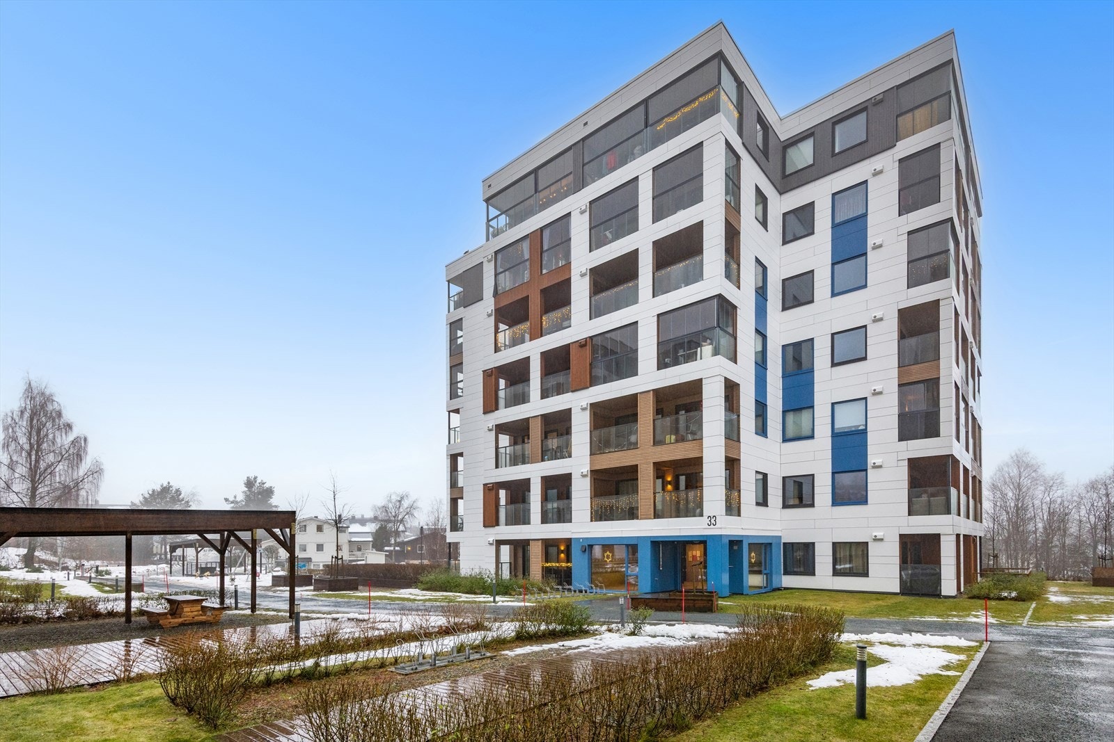 Velkommen til Heimdalsporten! Galleribilde