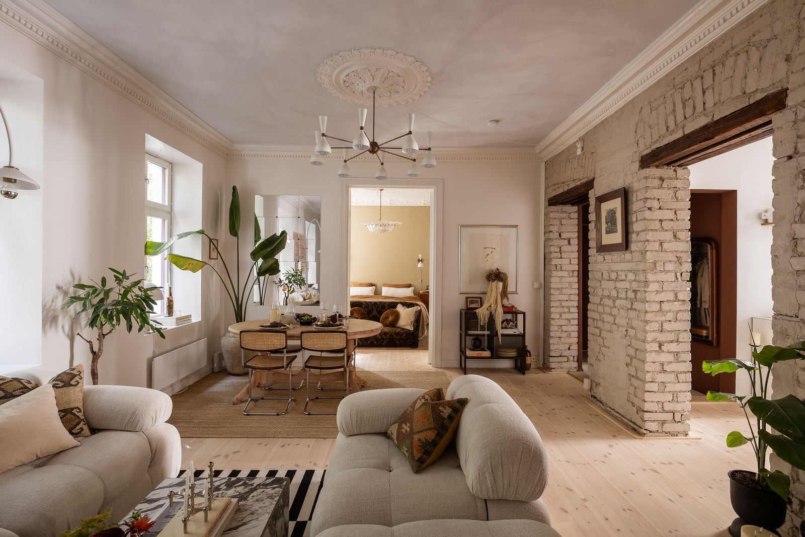 Velkommen til Rathkes gate 16 D! Fotograf: Tina Gogstad Galleribilde