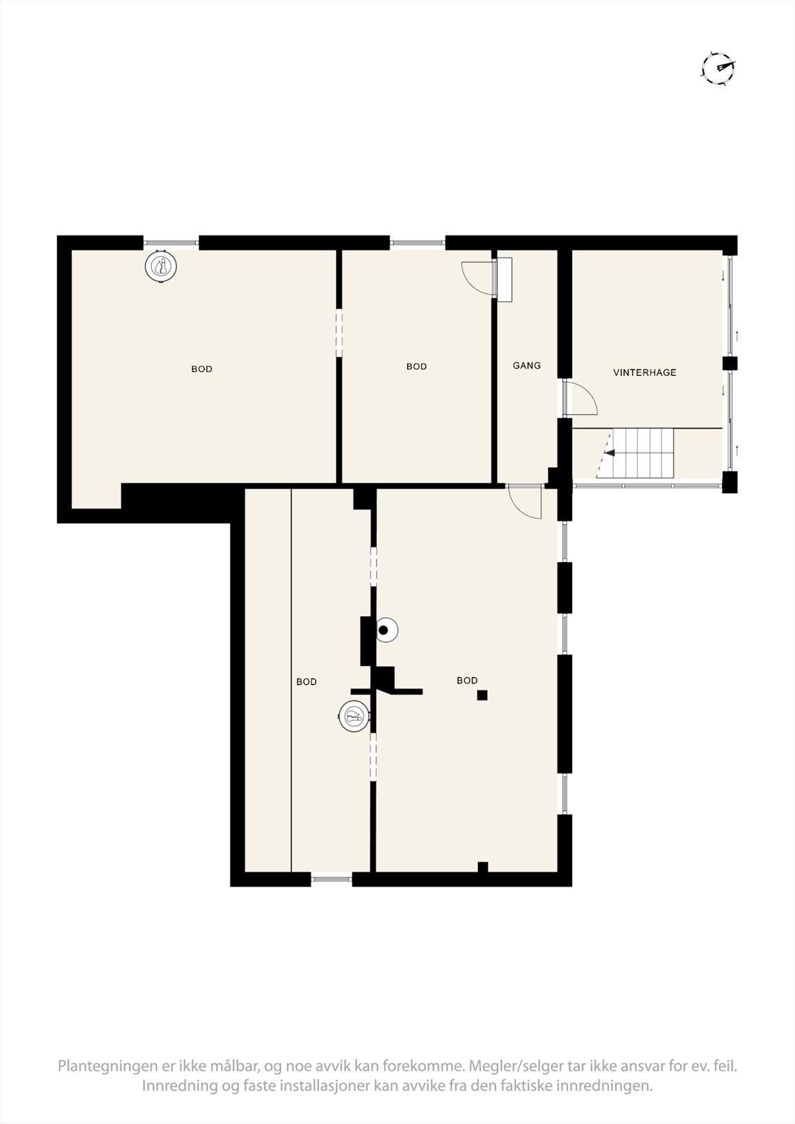Kjeller - Se punkt "ferdigattest". Galleribilde