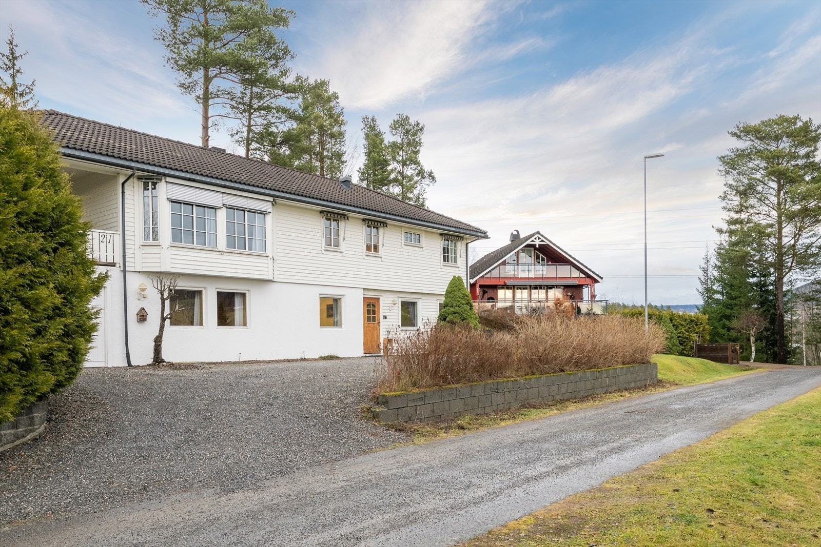 Velkommen til en hyggelig visning - husk visningspåmelding! Galleribilde