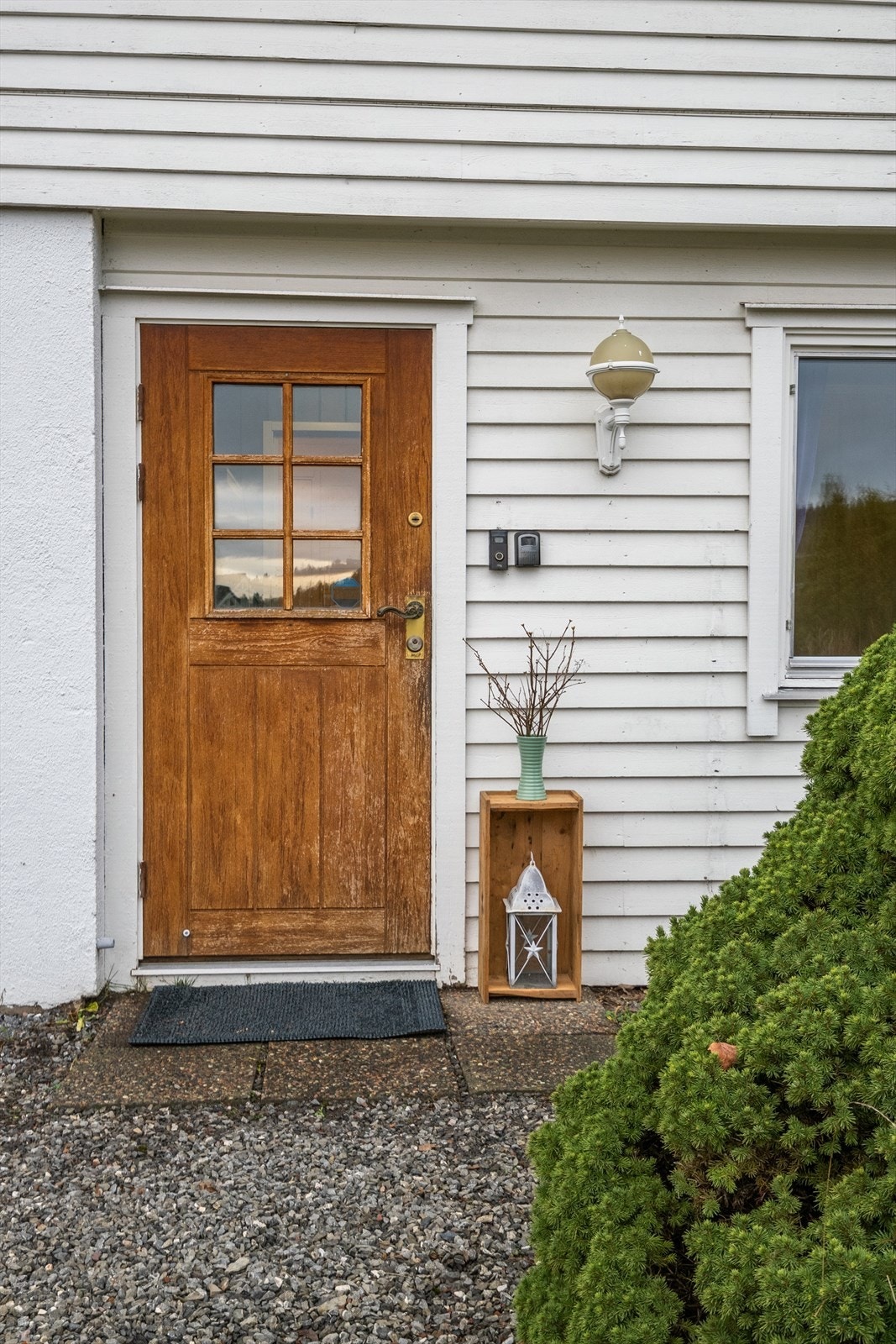 Velkommen inn! Galleribilde