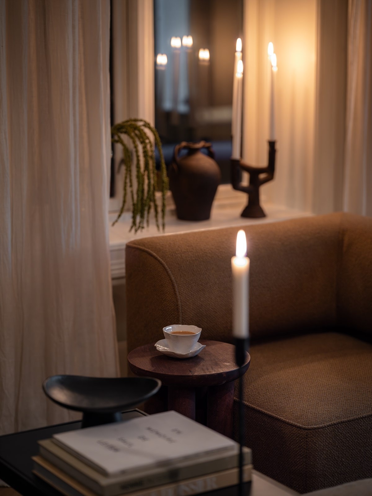 Meget sentral, men tilbaketrukket beliggenhet på Uranienborg/Majorstuen med gåavstand til Bogstadveien. Galleribilde