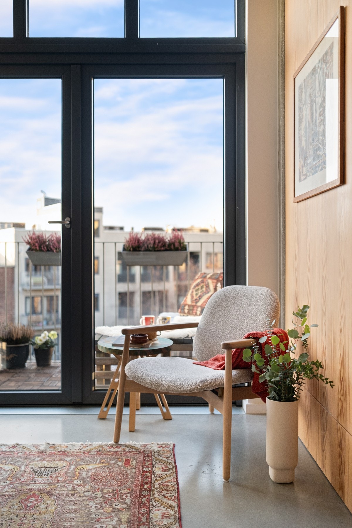 Detaljbilde. Galleribilde