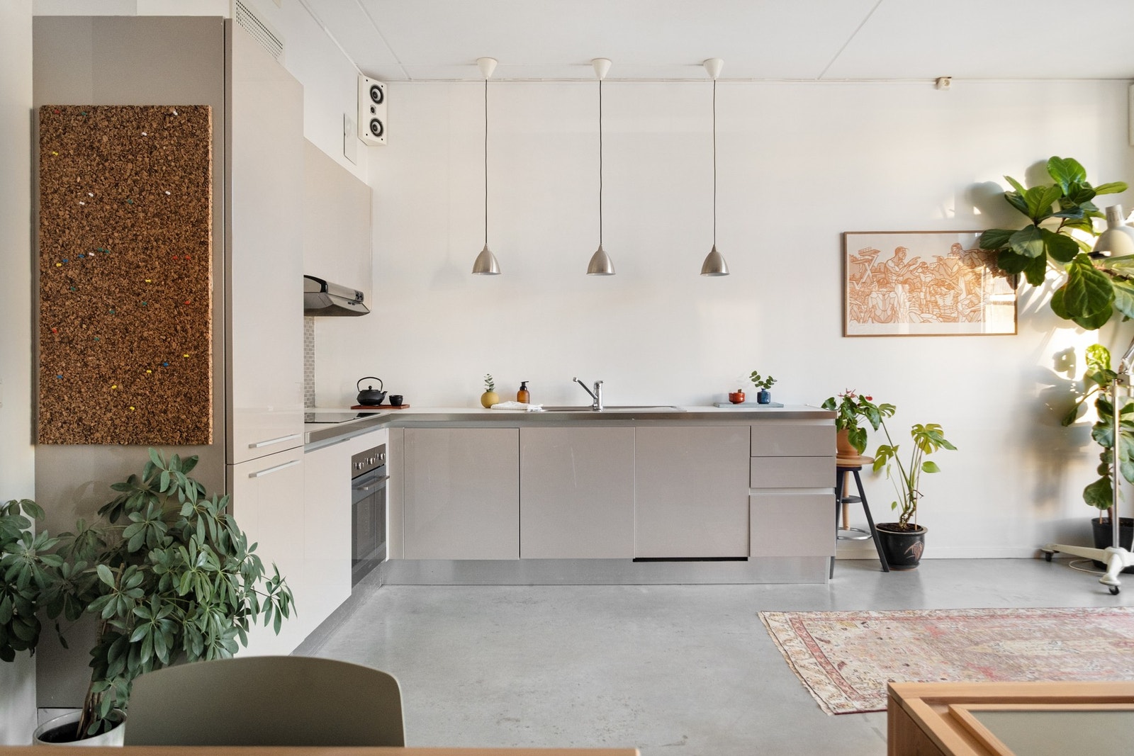 Her vil du garantert få følelsen av å ha noe du gleder deg til å komme hjem til! Galleribilde