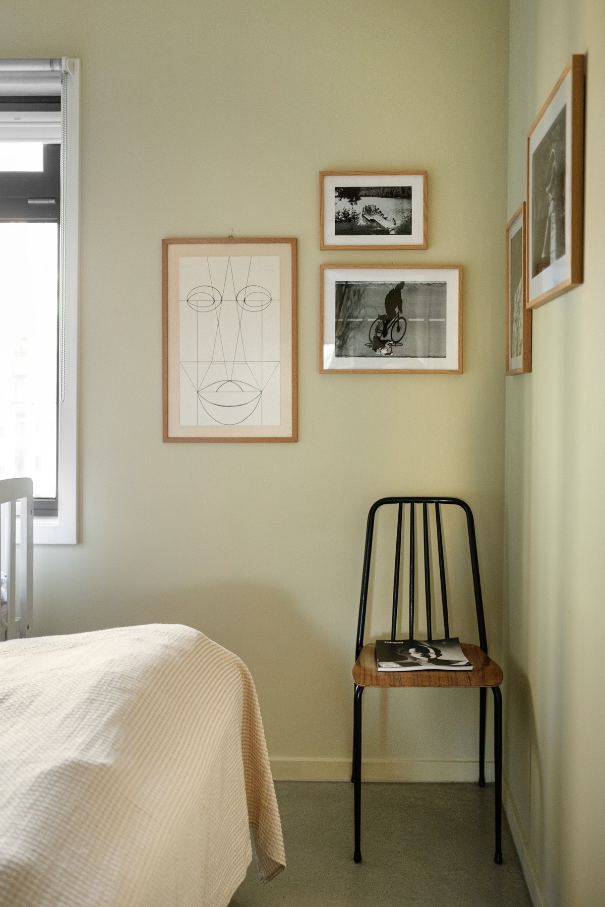 Detaljbilde. Galleribilde