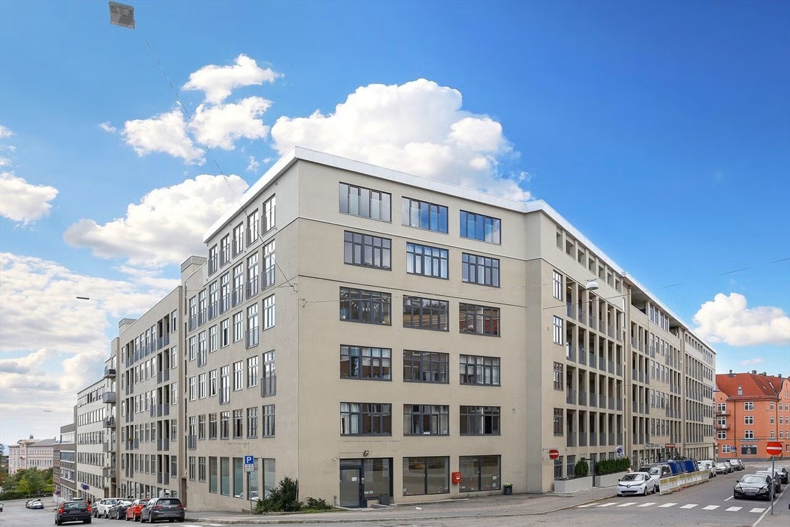 Fasadebilde av Sinsenveien4 B Galleribilde