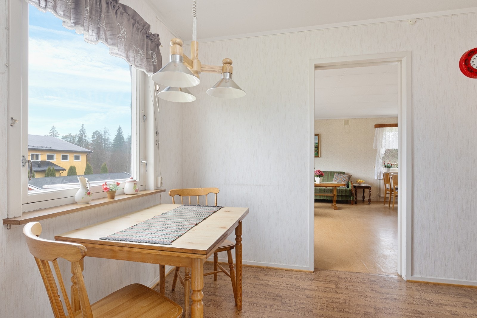 Kjøkken. Galleribilde