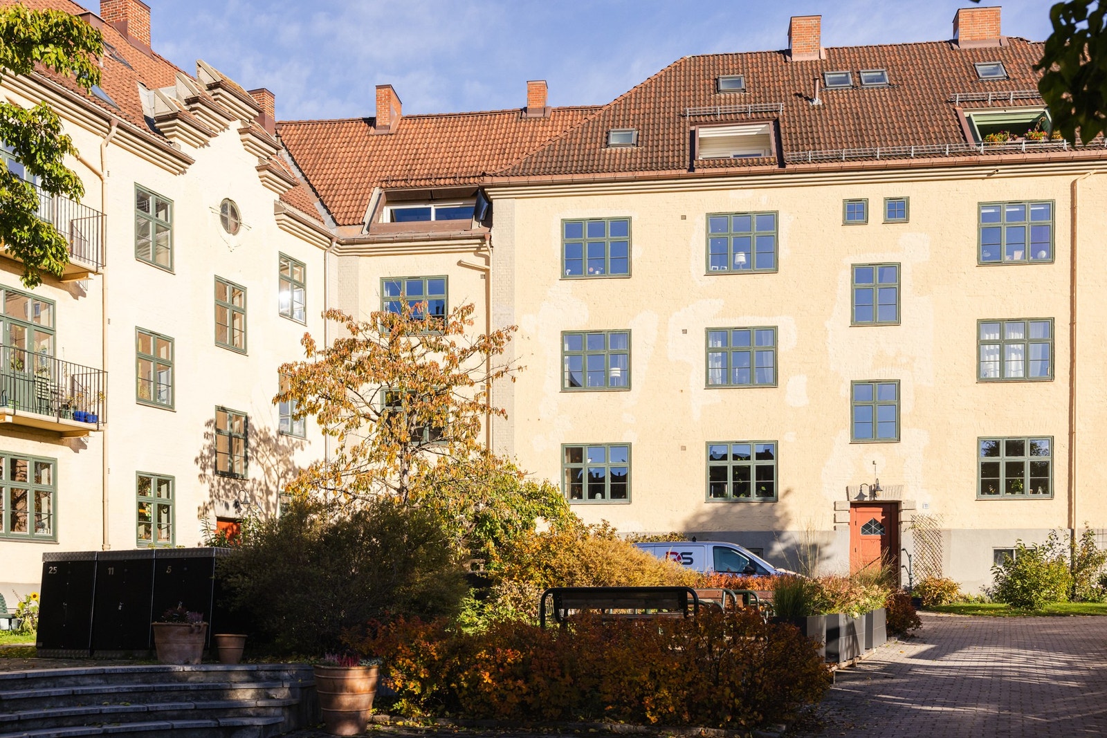 Borettslaget har et eget bryggeri - hvor du som beboer kan bli medlem! Galleribilde