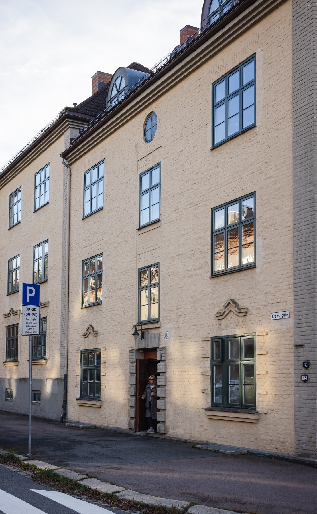 Dette er ikke som alle andre borettslag, her er det fokus på samhold og hygge for alle i alle aldre! Galleribilde