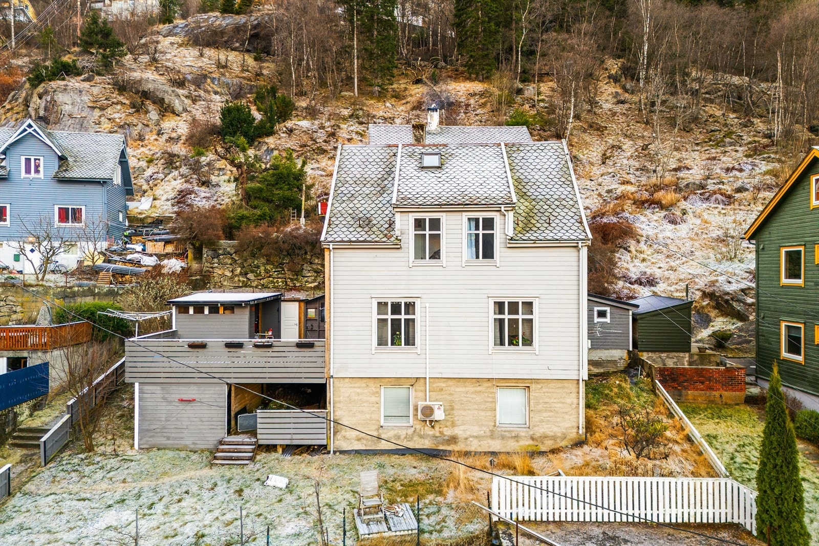 R|N presenterer Kleivavegen 45! Galleribilde