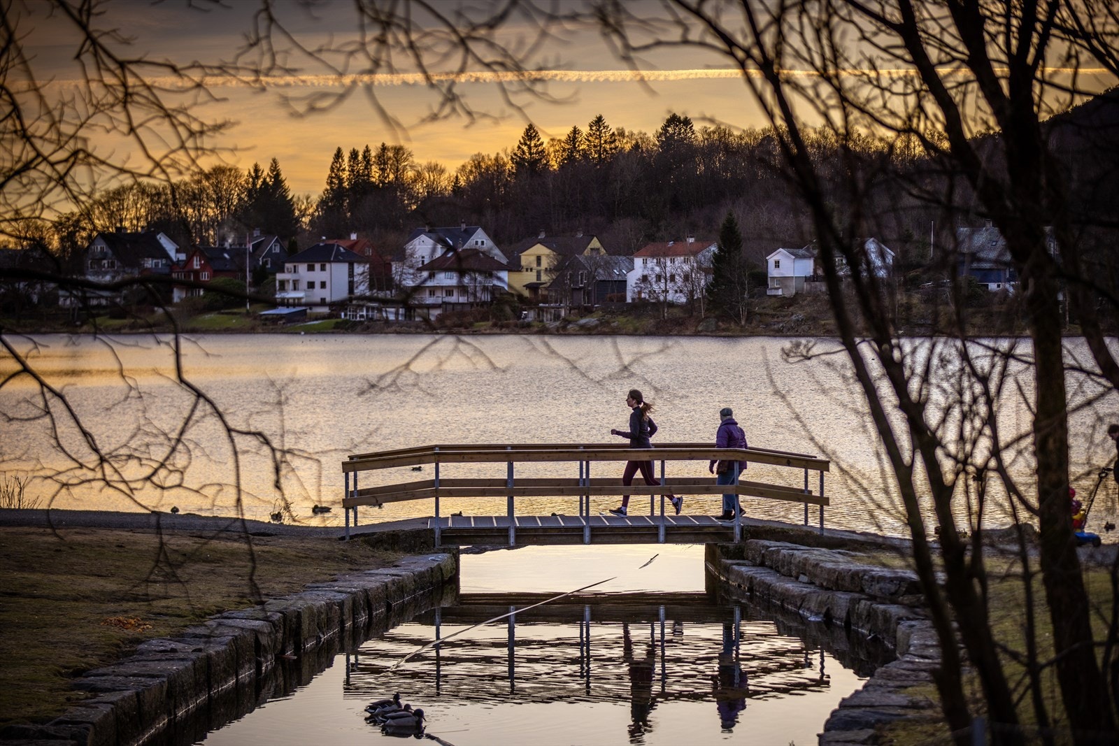 Området byr videre på gode trenings- og aktivitetstilbud, med blant annet Landåshallen, Bergenshallen, Turnkassen, Gimlehallen, Brann stadion, Nymarksanlegget og Haukelandshallen i nærheten. Treningssenteret Nr1 Fitness ligger også like ved. Galleribilde