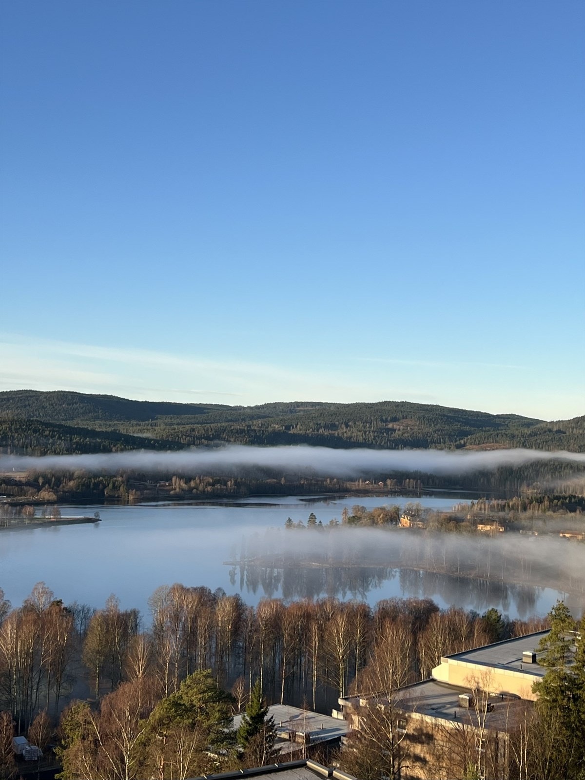 Fantastisk utsikt som må oppleves! Galleribilde
