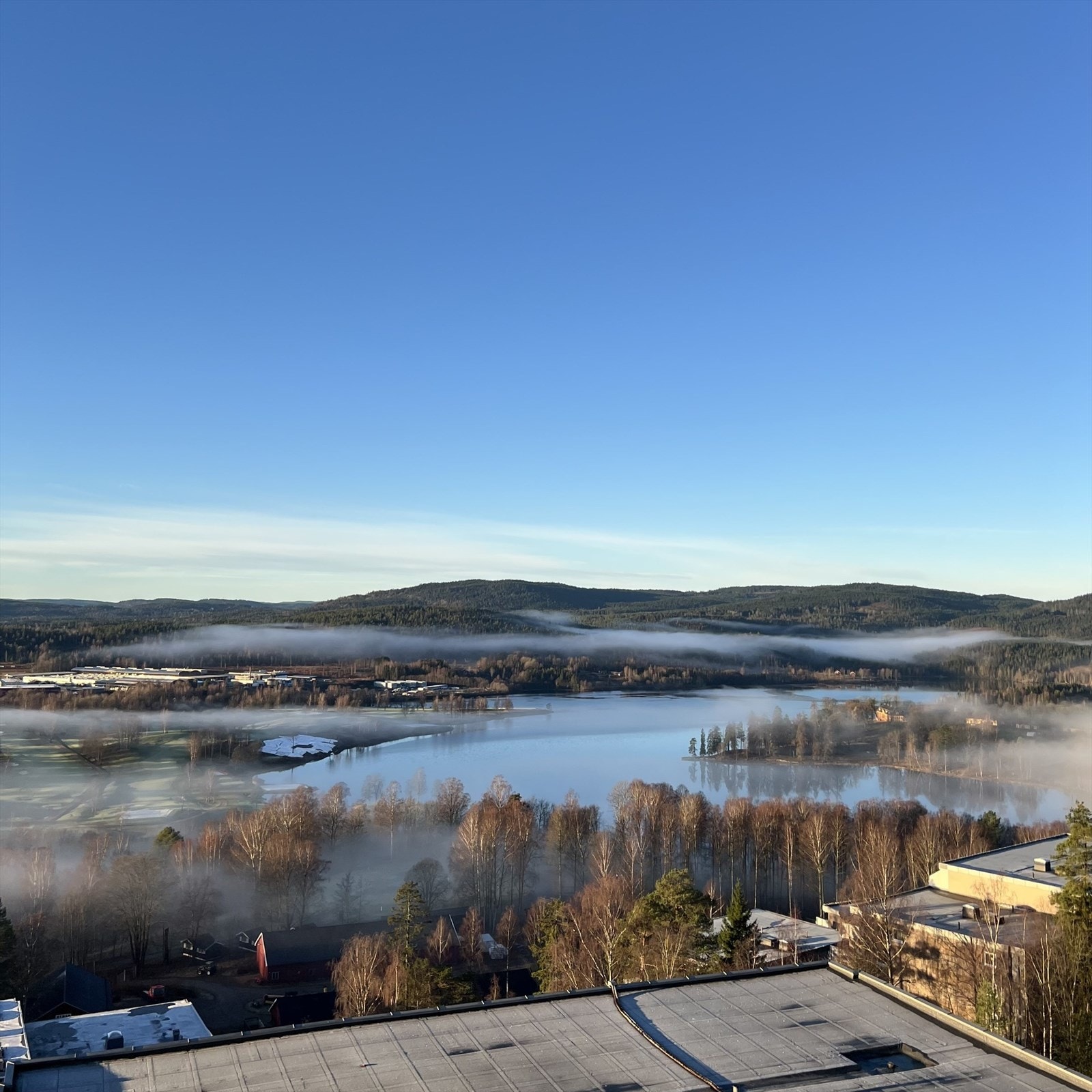 Bogstadvannet Galleribilde