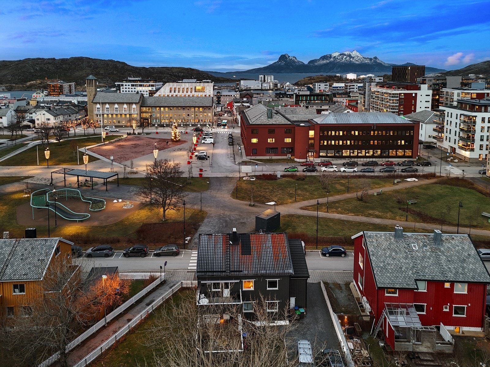 Sentral beliggenhet med nærhet til "alt". Galleribilde