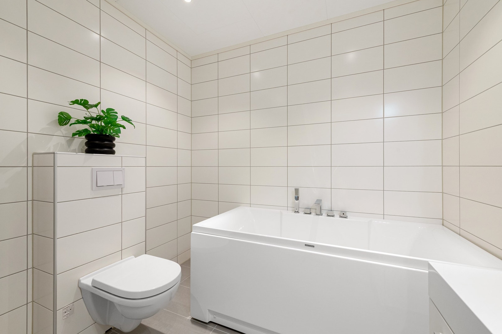 Bad i underetasjen Galleribilde