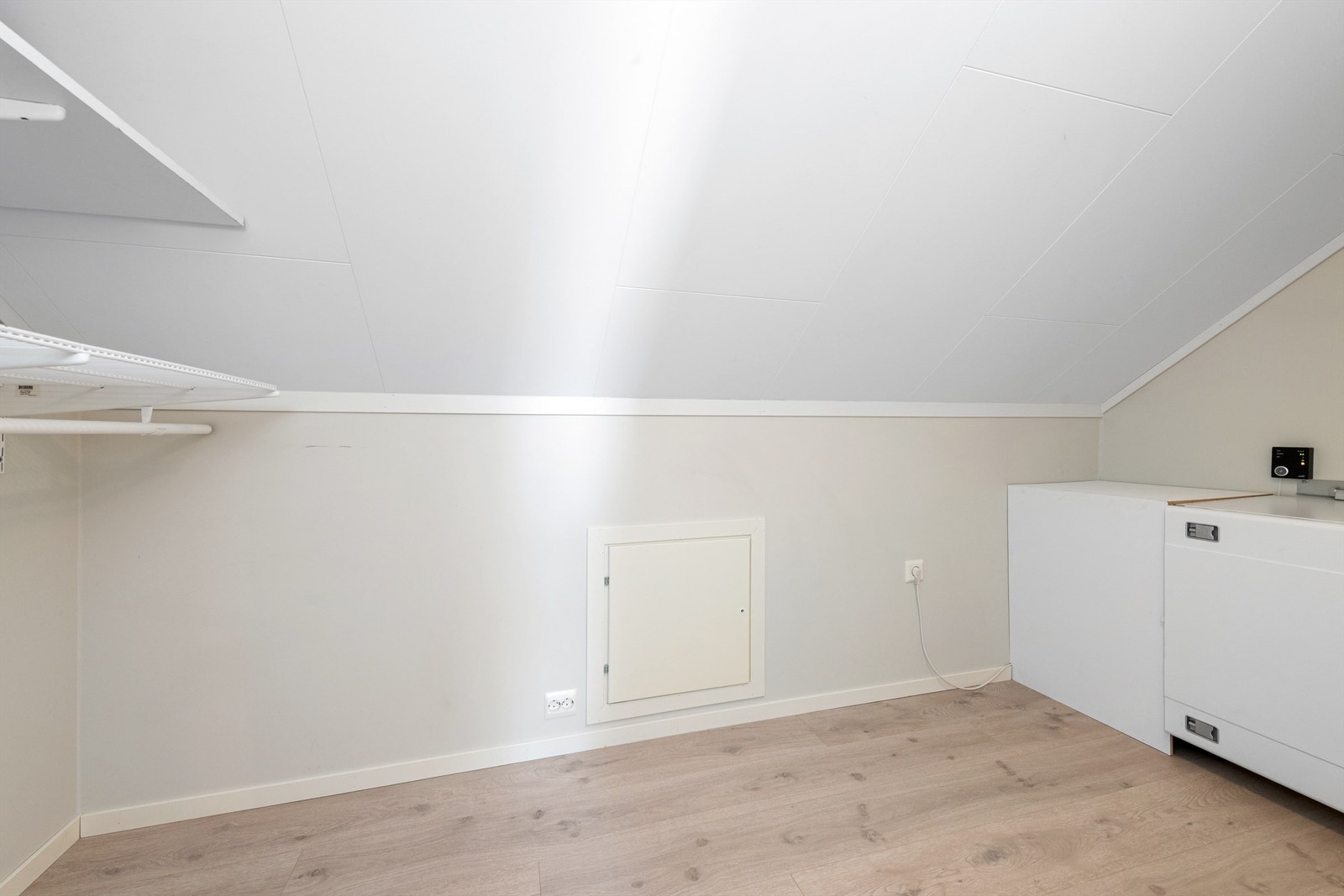 Bod i 2. etasje Galleribilde