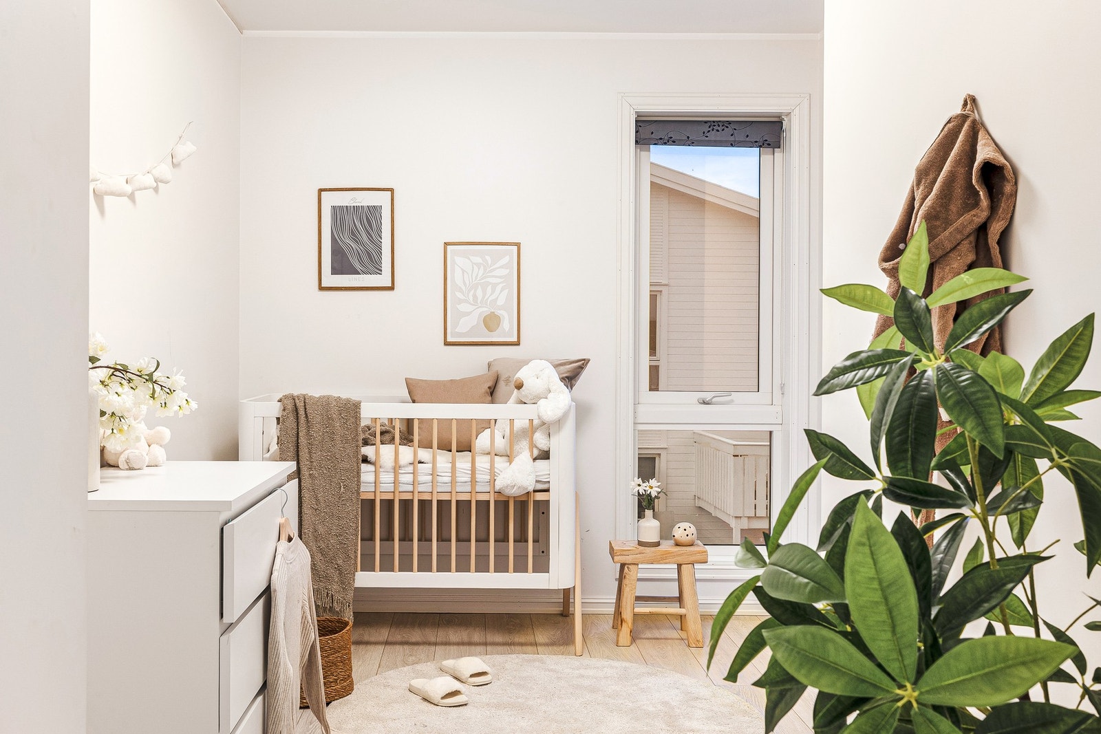 Soverom 3 måler 9,0 kvadratmeter Galleribilde