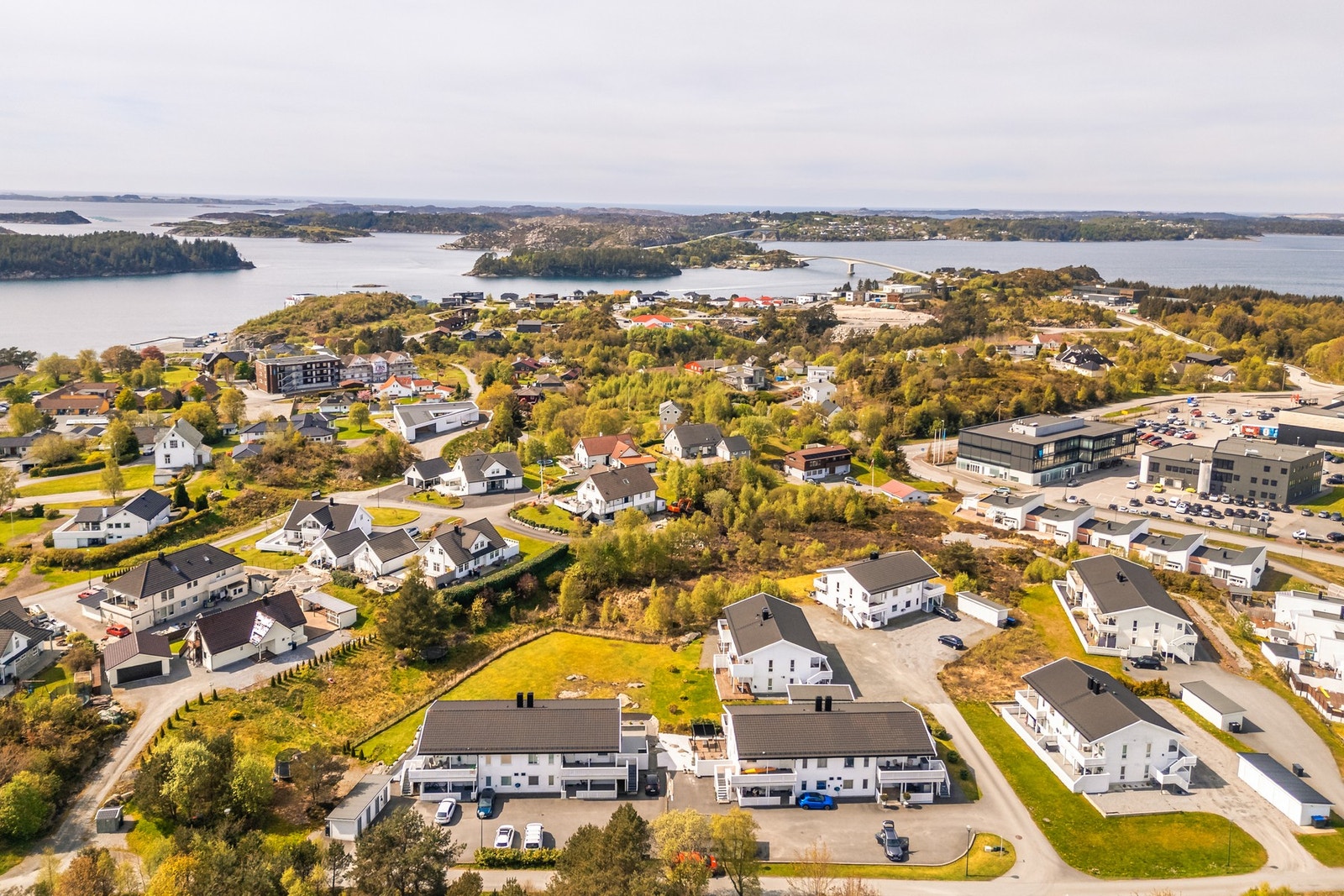 Hjertelig velkommen til visning! Galleribilde