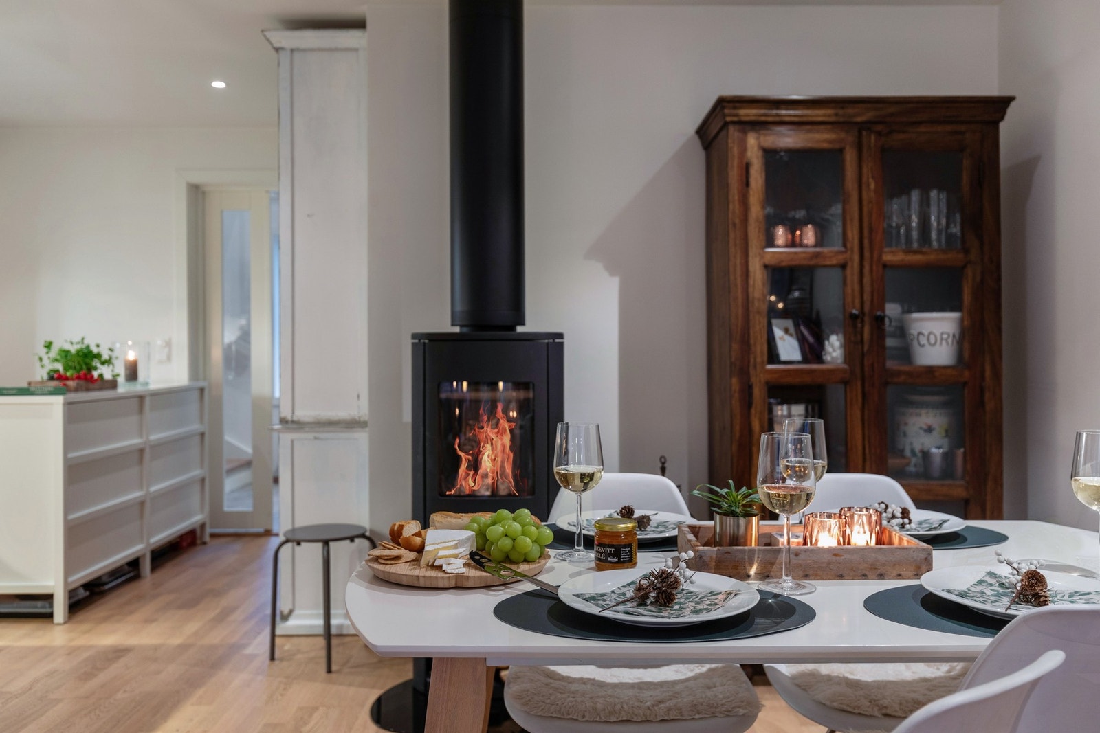 Det er her de gode minnene skapes. Galleribilde