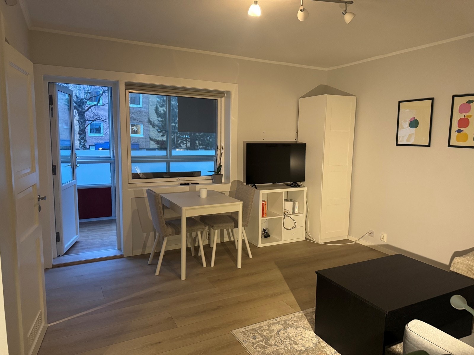 Stue - Avbildet møblement medfølger Galleribilde