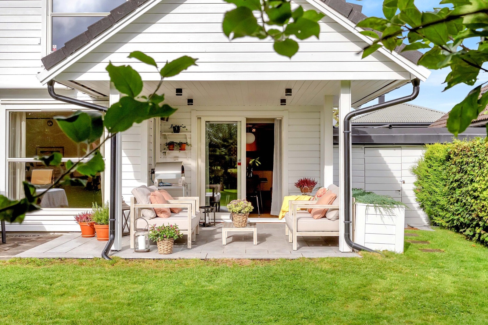 Dette er et veletablert og attraktivt boligområde på Rasta i Lørenskog. Området har over tid har vært særlig ettertraktet blant barnefamilier. Galleribilde