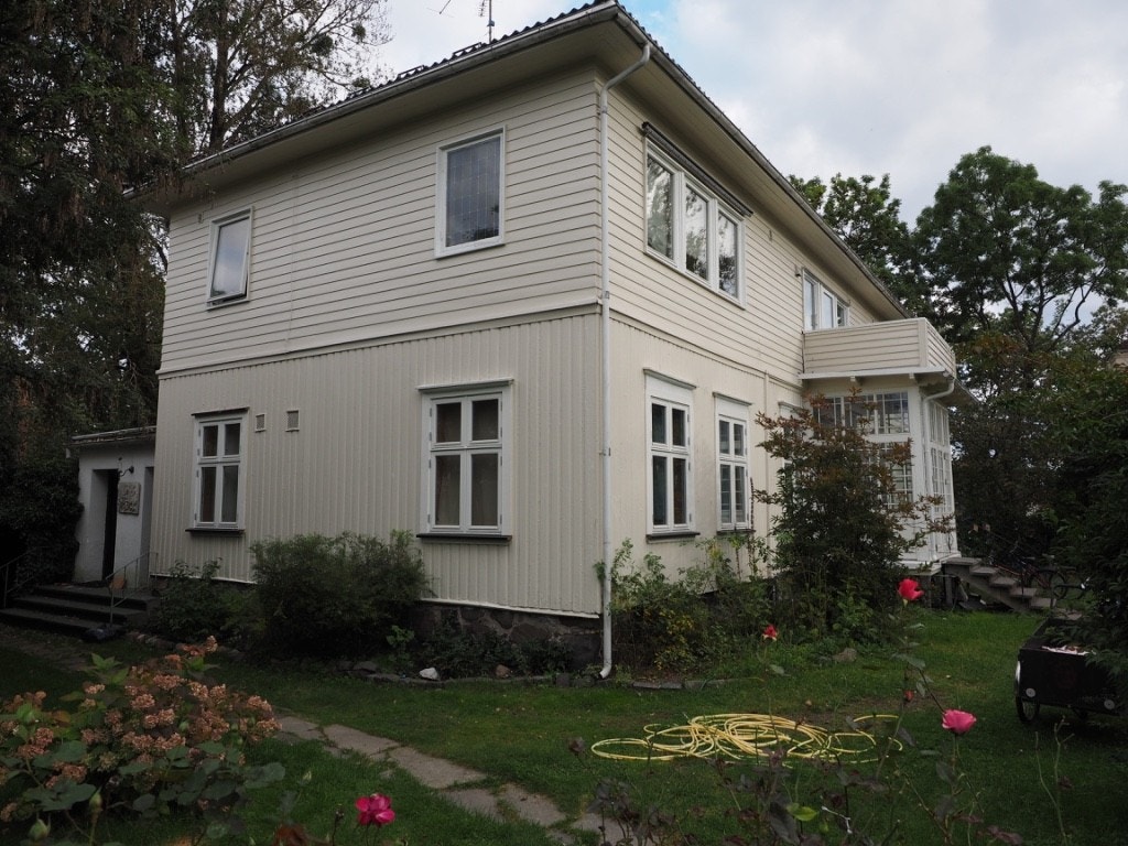 Innvendige bilder kommer senere. Galleribilde