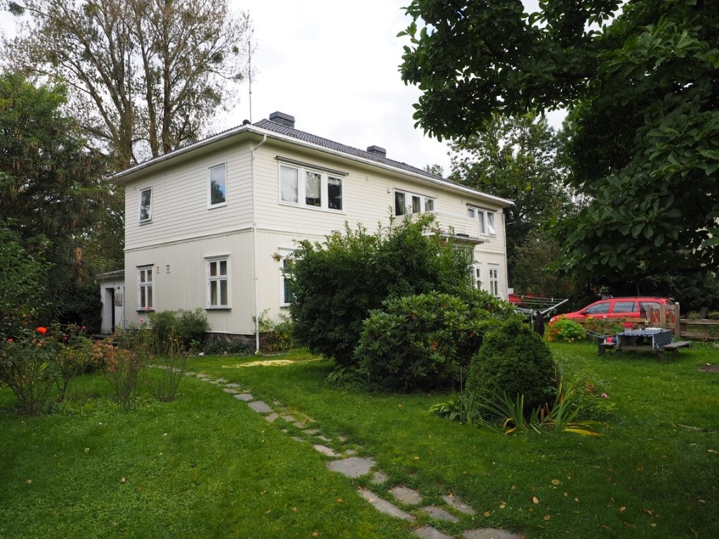 Innvendige bilder kommer senere. Galleribilde