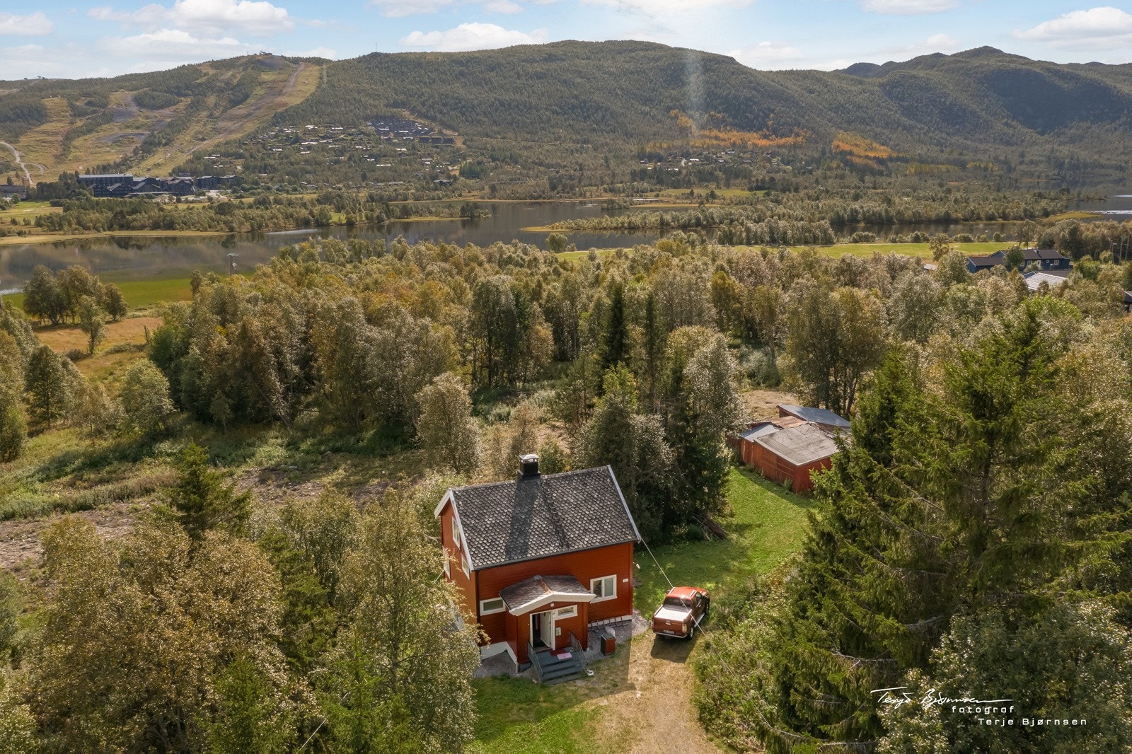 Bolighus - Ustedalen 134 Galleribilde
