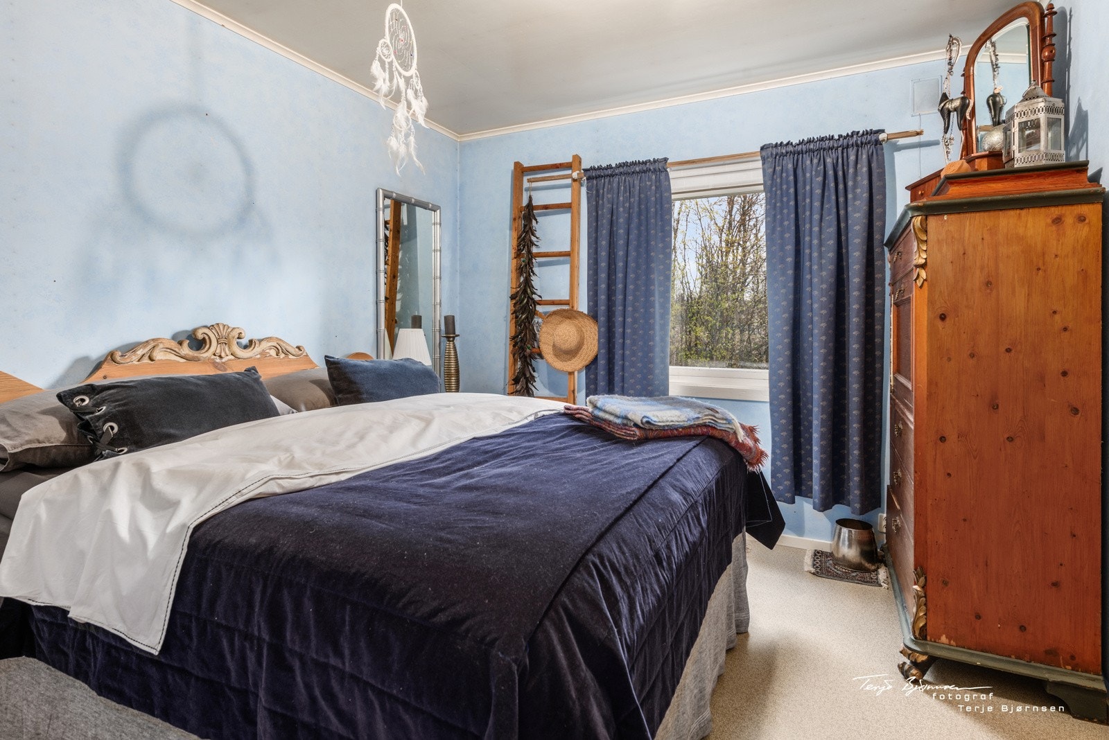 Bolighus - Ustedalen Galleribilde