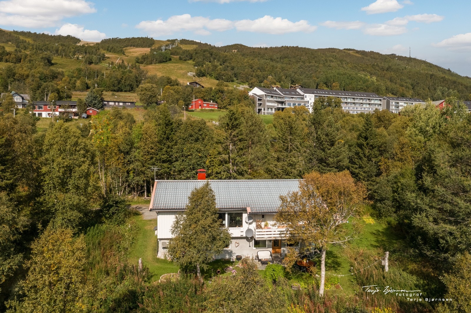 Bolighus - Ustedalen 132 Galleribilde