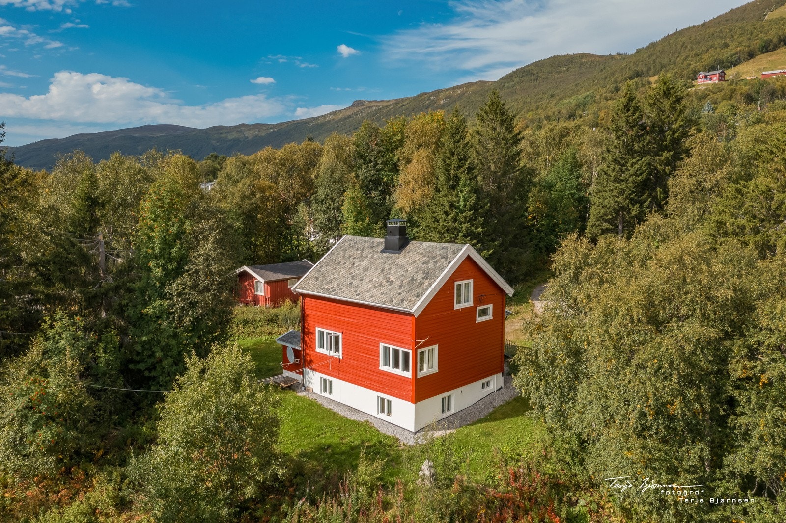 Bolighus - Ustedalen 134 Galleribilde