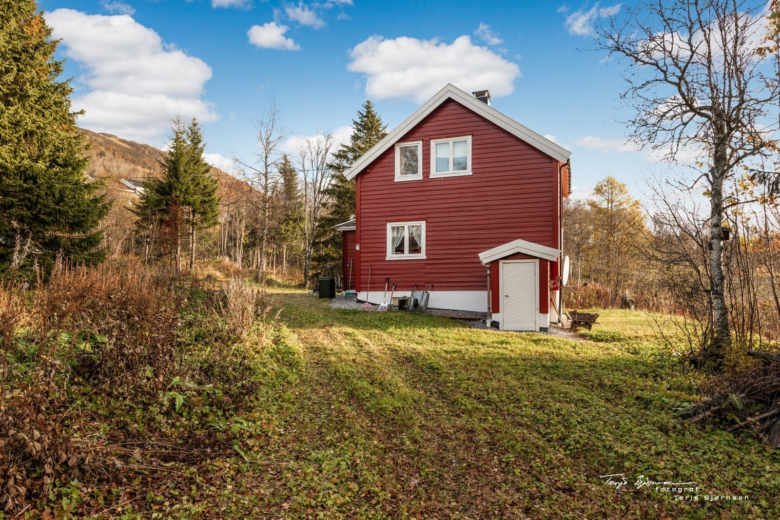 Bolighus - Ustedalen 134 Galleribilde