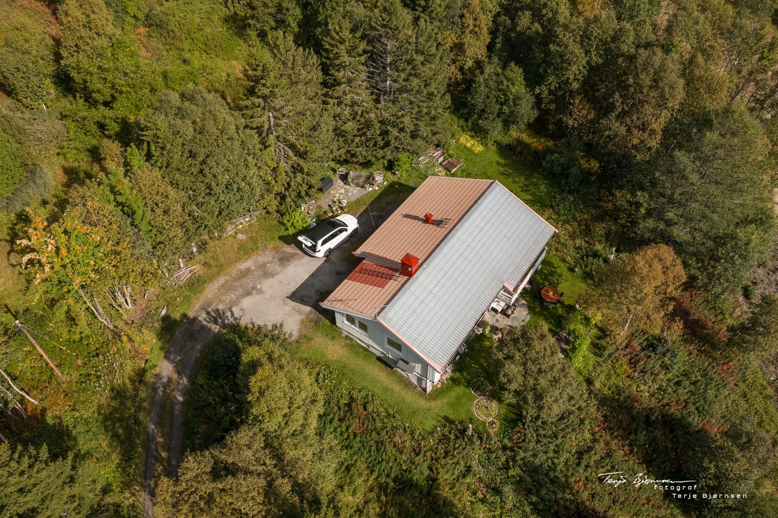 Bolighus - Ustedalen 132 Galleribilde