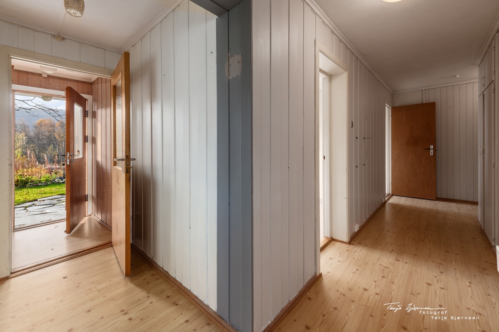 Bolighus - Ustedalen Galleribilde