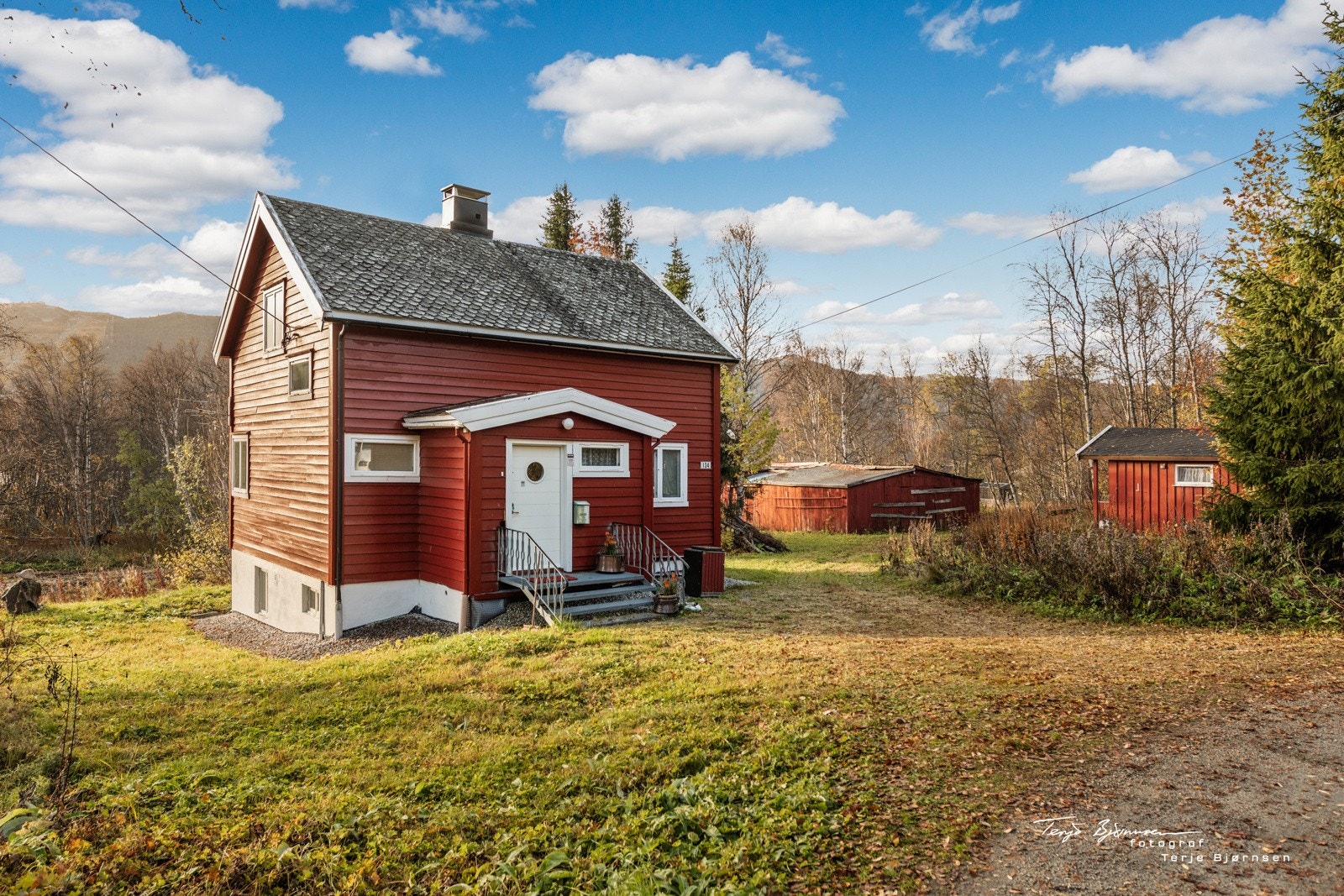 Bolighus - Ustedalen 134 Galleribilde