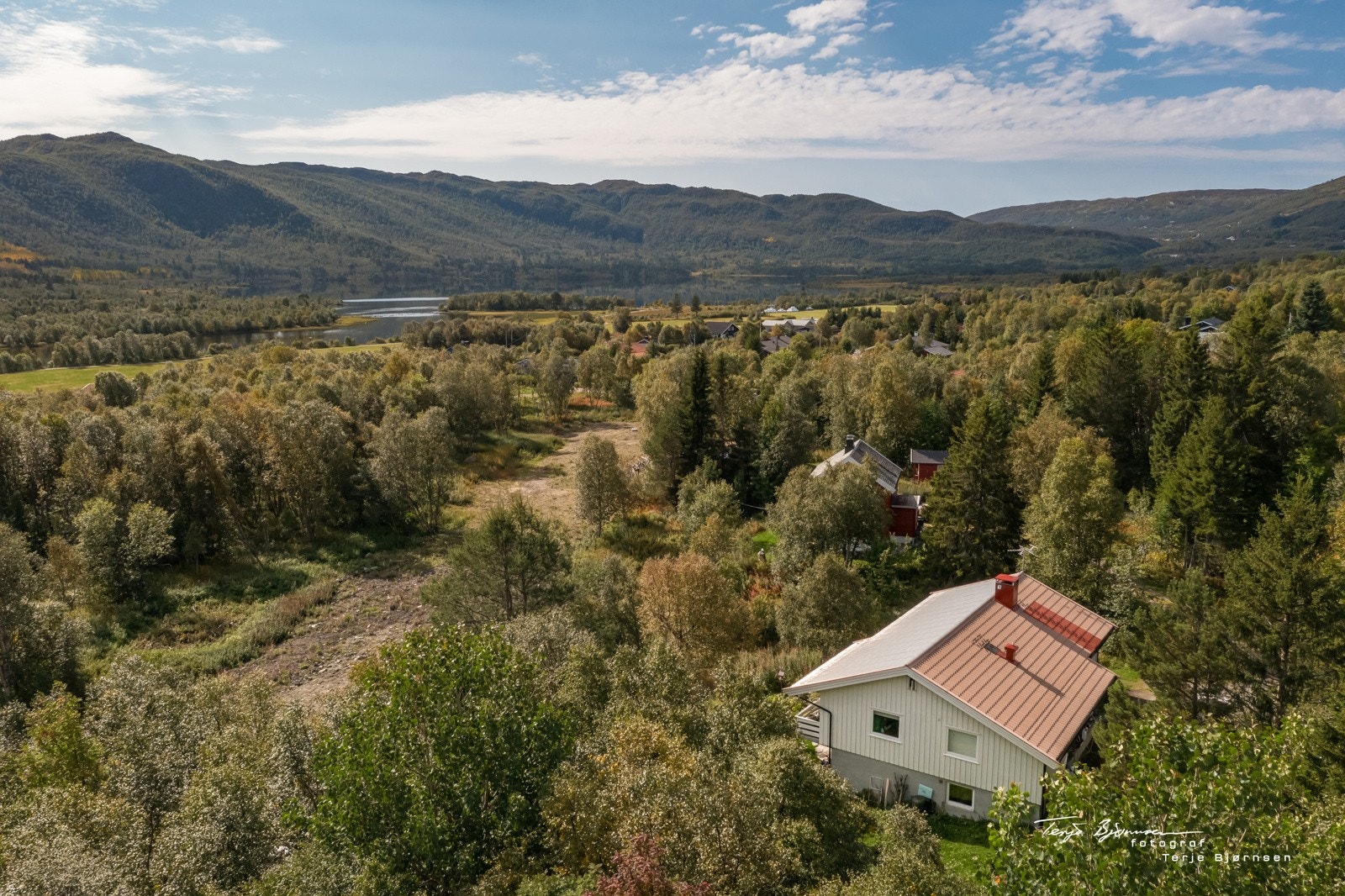 Bolighus - Ustedalen 132 Galleribilde